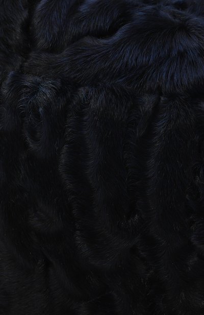 Пилотка джаэнде из каракульчи FURLAND, арт. 0240703810118200000, фото 4