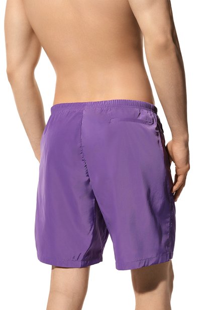 Плавки-шорты PALM ANGELS, арт. PMFA005C99FAB0013501, фото 3