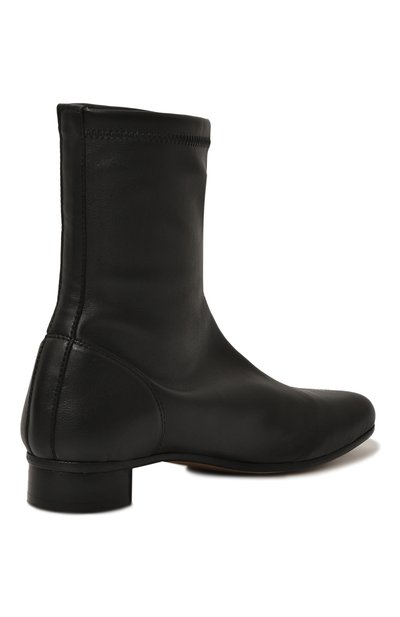 Кожаные полусапоги MM6, арт. 78107/VAR2/30-35, фото 3