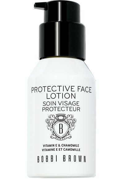 Женский лосьон для лица protective face lotion spf 15 (50ml) BOBBI BROWN, арт. E1E8-01