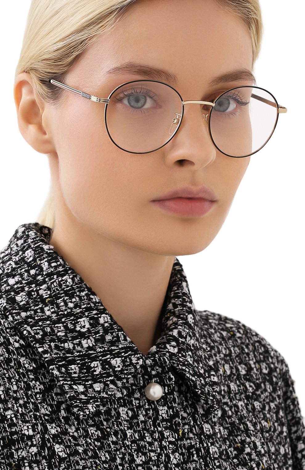 Оправа GUCCI, арт. GG08390K 001, фото 2