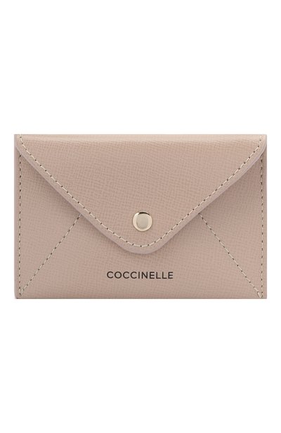 Кожаный футляр для кредитных карт COCCINELLE, арт. E2 H65 12 83 22, фото 1