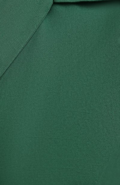 Хлопковое платье DRIES VAN NOTEN, арт. 211-11009-2331, фото 5