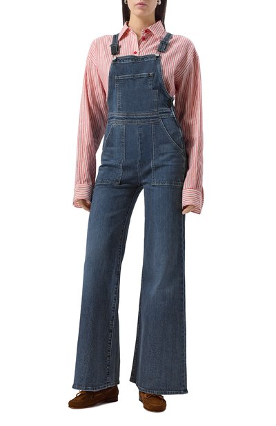 Джинсовый комбинезон MOTHER, арт. 9994-2259, фото 3