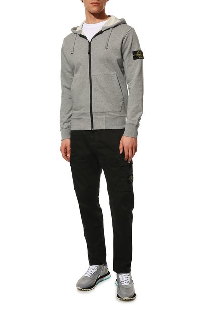 Комбинированные кроссовки rush classic GHOUD, арт. E12ERDLMMS41, фото 2