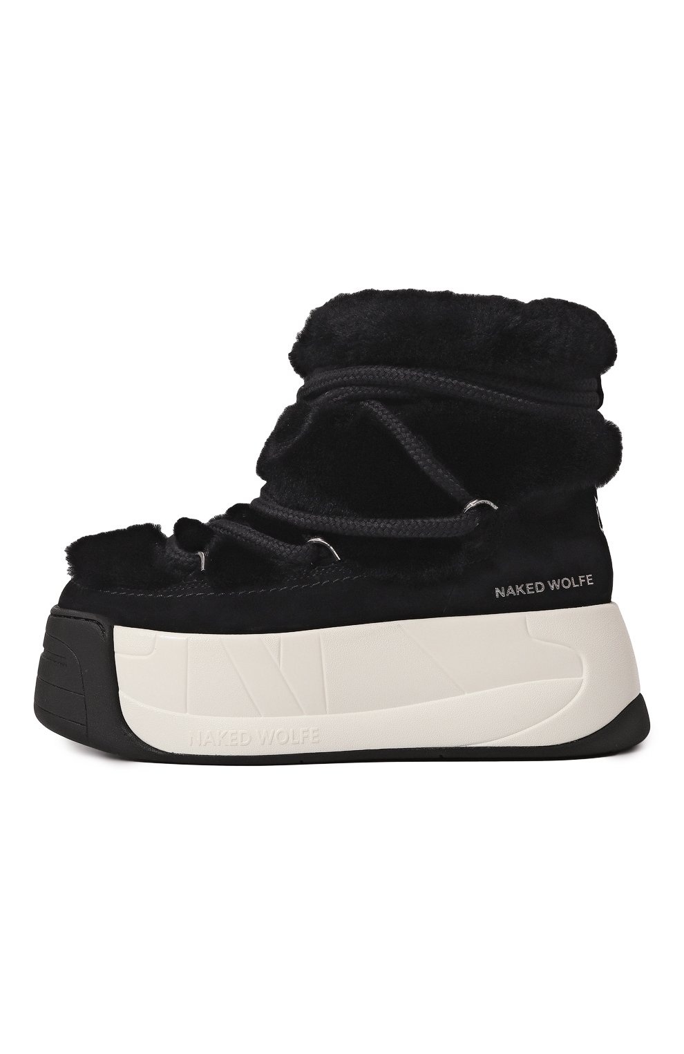 Полусапоги darling из овчины NAKED WOLFE, арт. DARLING, фото 4