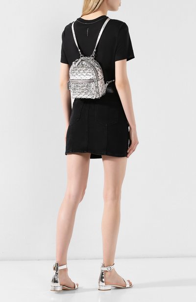 Рюкзак rockstud spike mini VALENTINO, арт. SW2B0B63/ZJY, фото 2