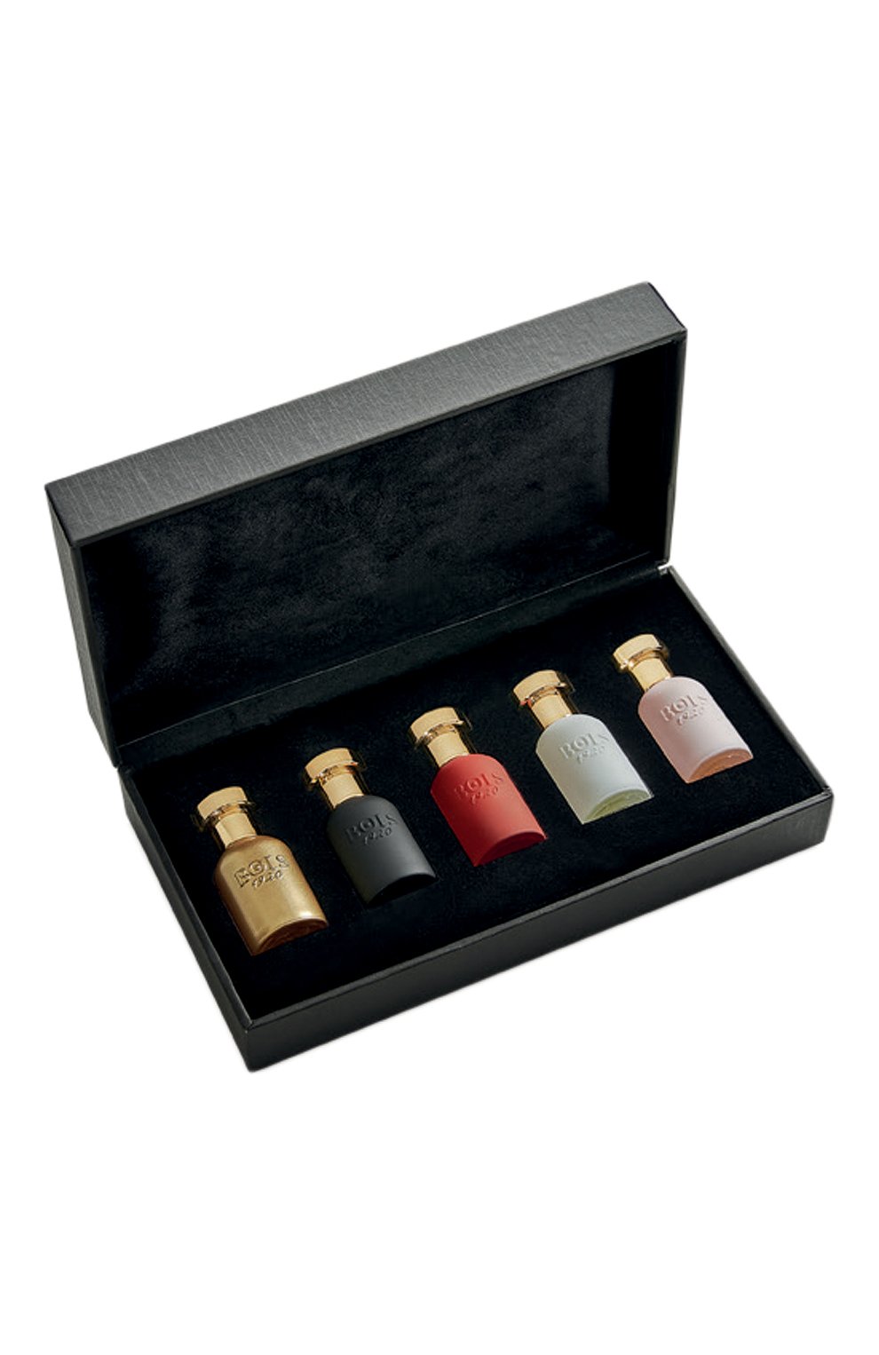 Парфюмерный набор oro collection (5x18ml) BOIS 1920, арт. 8055277283320, фото 2
