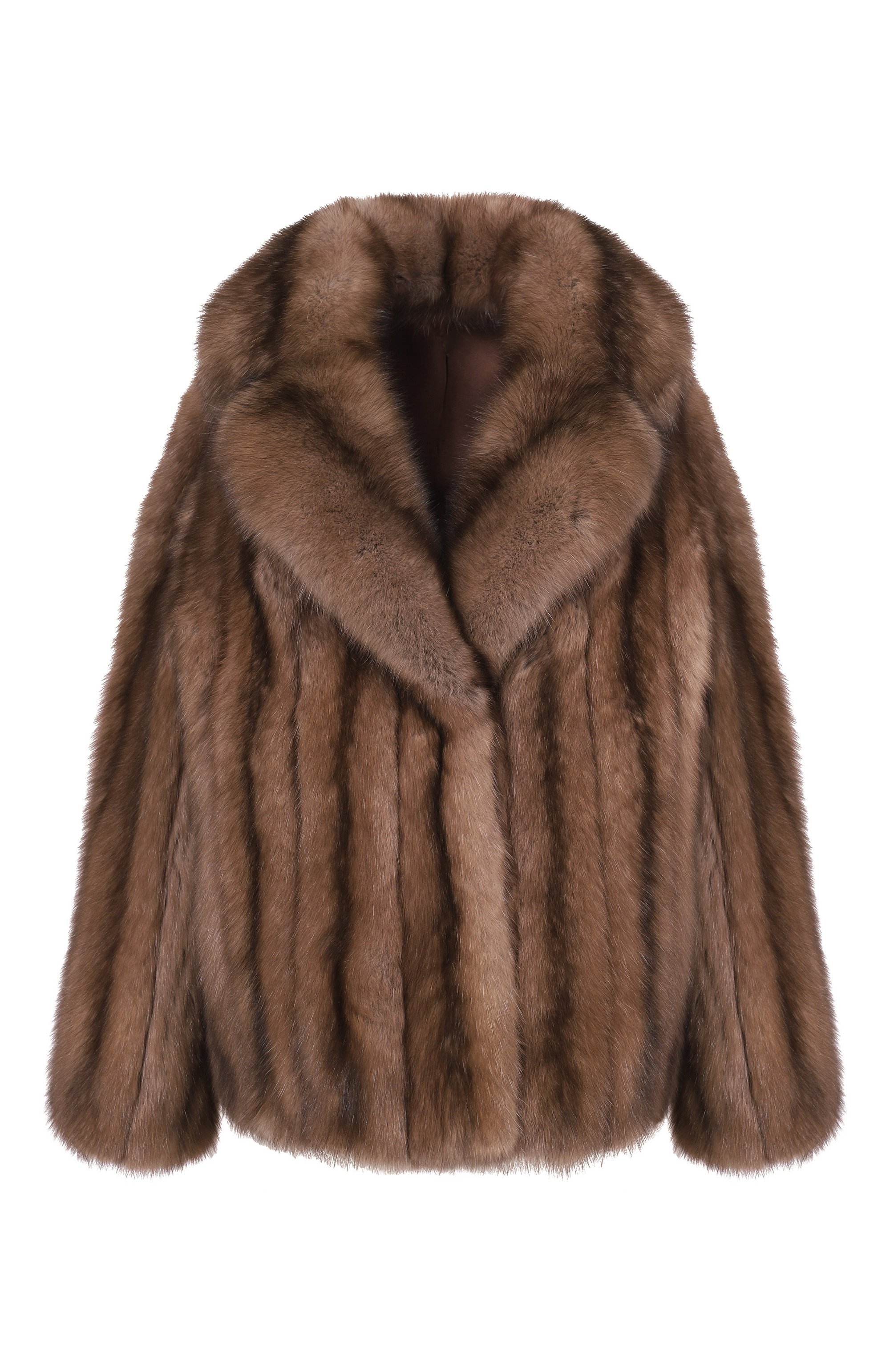 Шуба из соболя VICTORIA KUSENKOVA, арт. 763608505540, фото 1