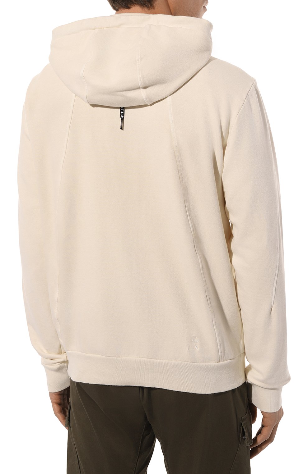 Хлопковая толстовка PREMIATA, арт. PR155, фото 4