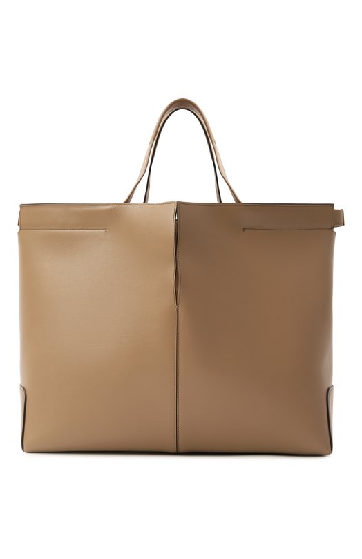 Сумка-тоут Di Folio Tod’s XBWDBMA0300R0R Коричневый  XBWDBMA0300R0R Фото 6