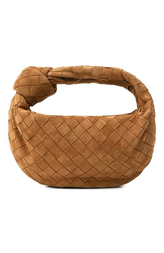 Сумка Jodie mini Bottega Veneta 651876/V5ZZ0 Коричневый 651876/V5ZZ0
