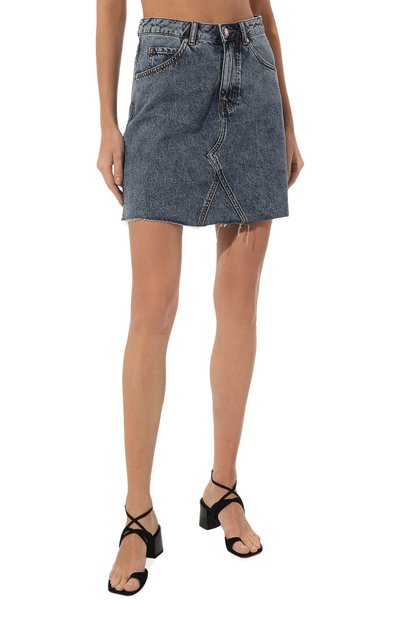 Джинсовая юбка HUGO, арт. 50507934, фото 3