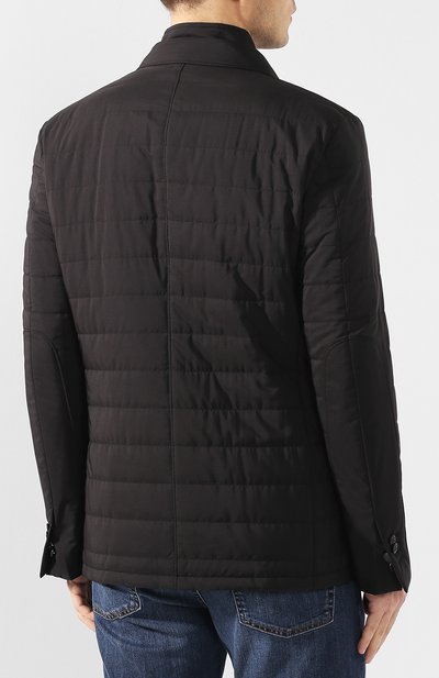 Куртка CORNELIANI, арт. 836S24-9113051/00, фото 4