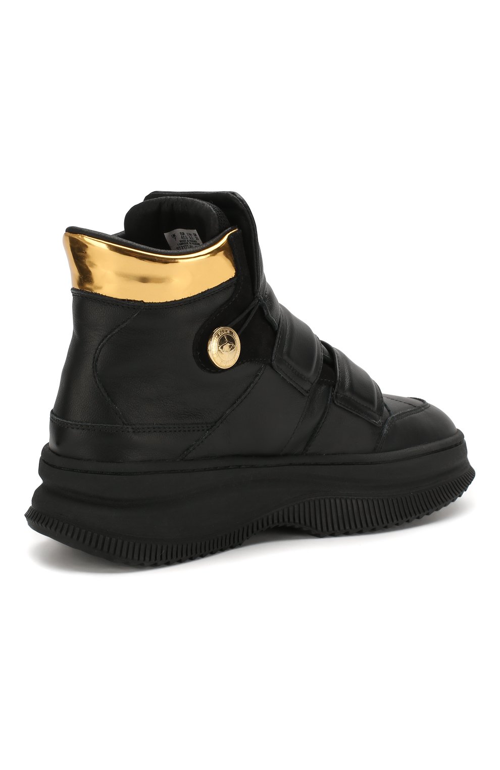 Кроссовки deva straps puma x balmain PUMA, арт. 37217701, фото 4