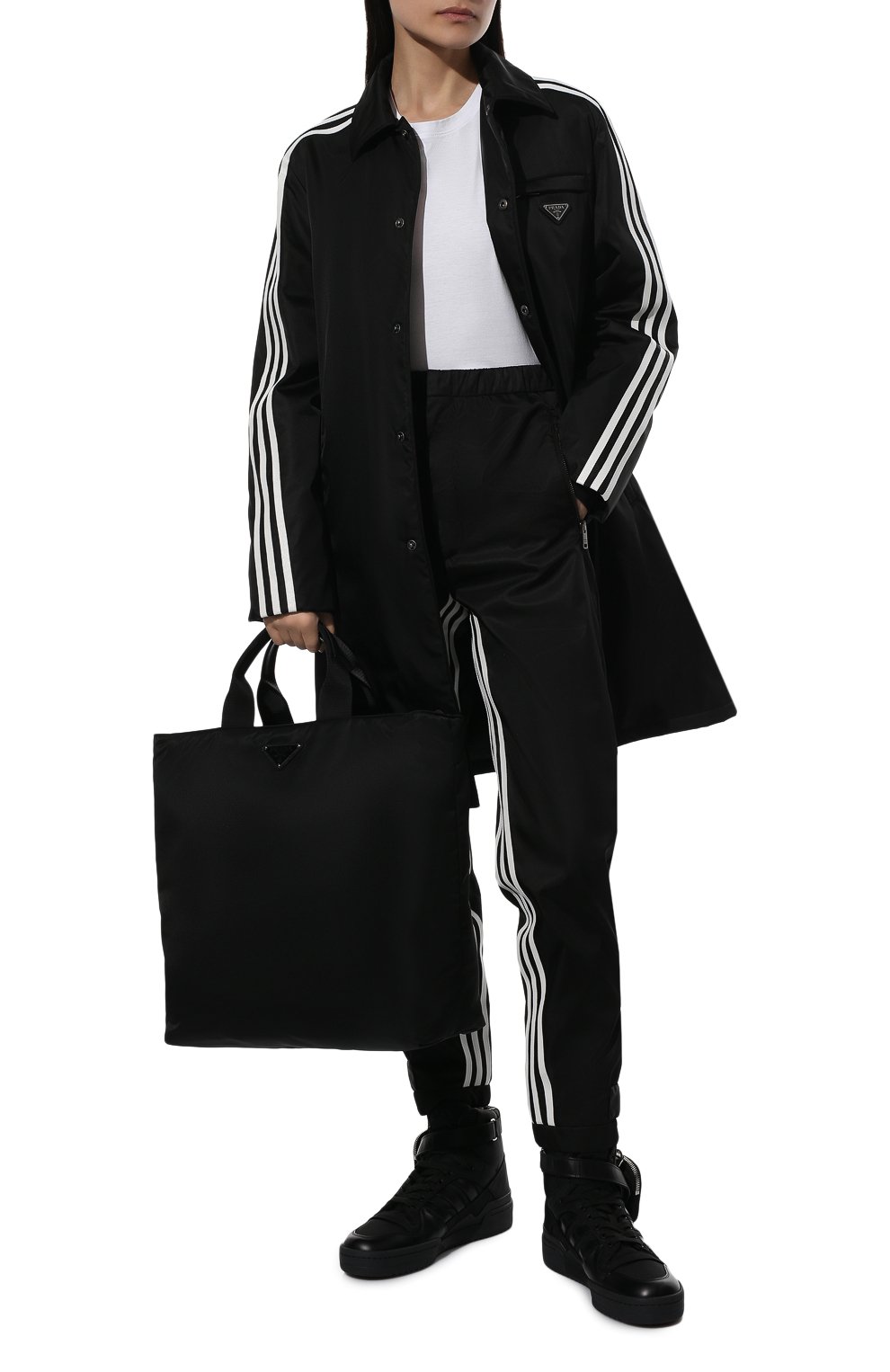 Сумка adidas for prada re-nylon PRADA, арт. 2VG090-1WQ8-F0002-ADS, фото 3