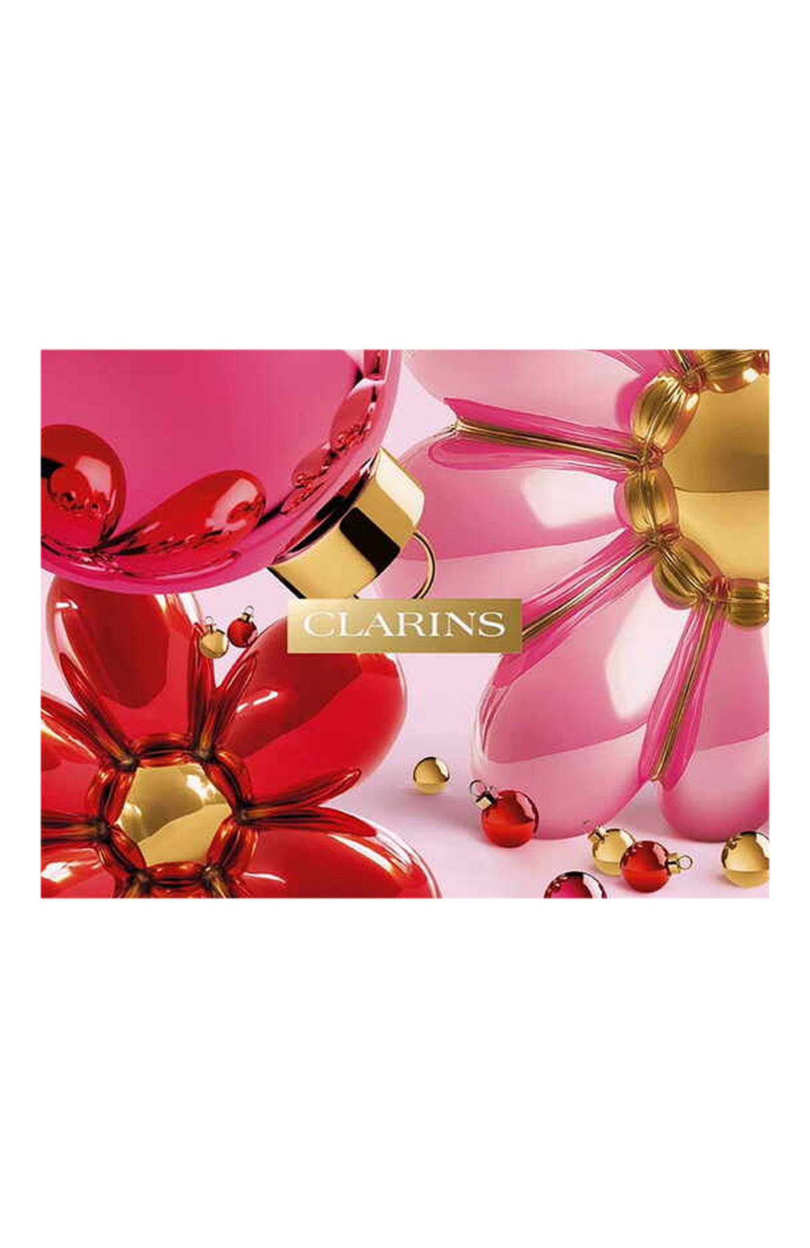 Набор super hydratant (200+2x30ml) CLARINS бесцветного цвета по цене 5100 руб., арт. 80129839, фото 3 Набор super hydratant (200+2x30ml) CLARINS, арт. 80129839, фото 3