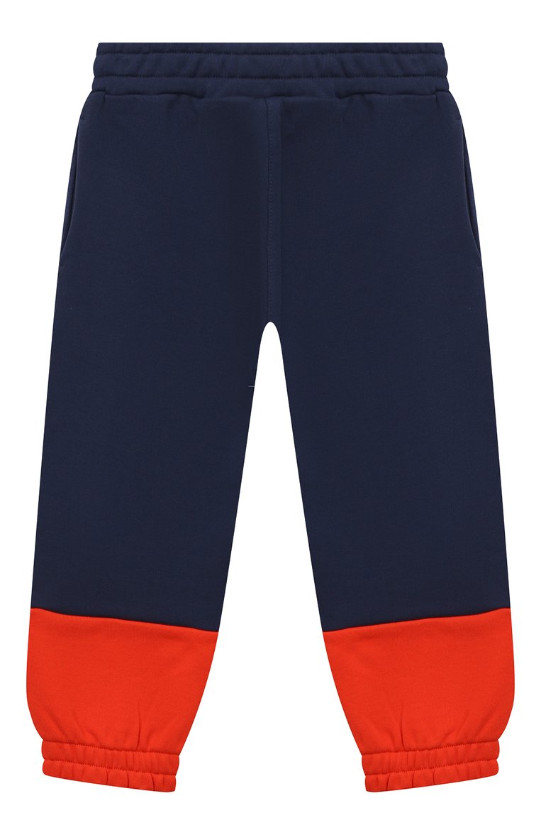 Хлопковые джоггеры KENZO, арт. K24333/3Y-5Y, фото 1