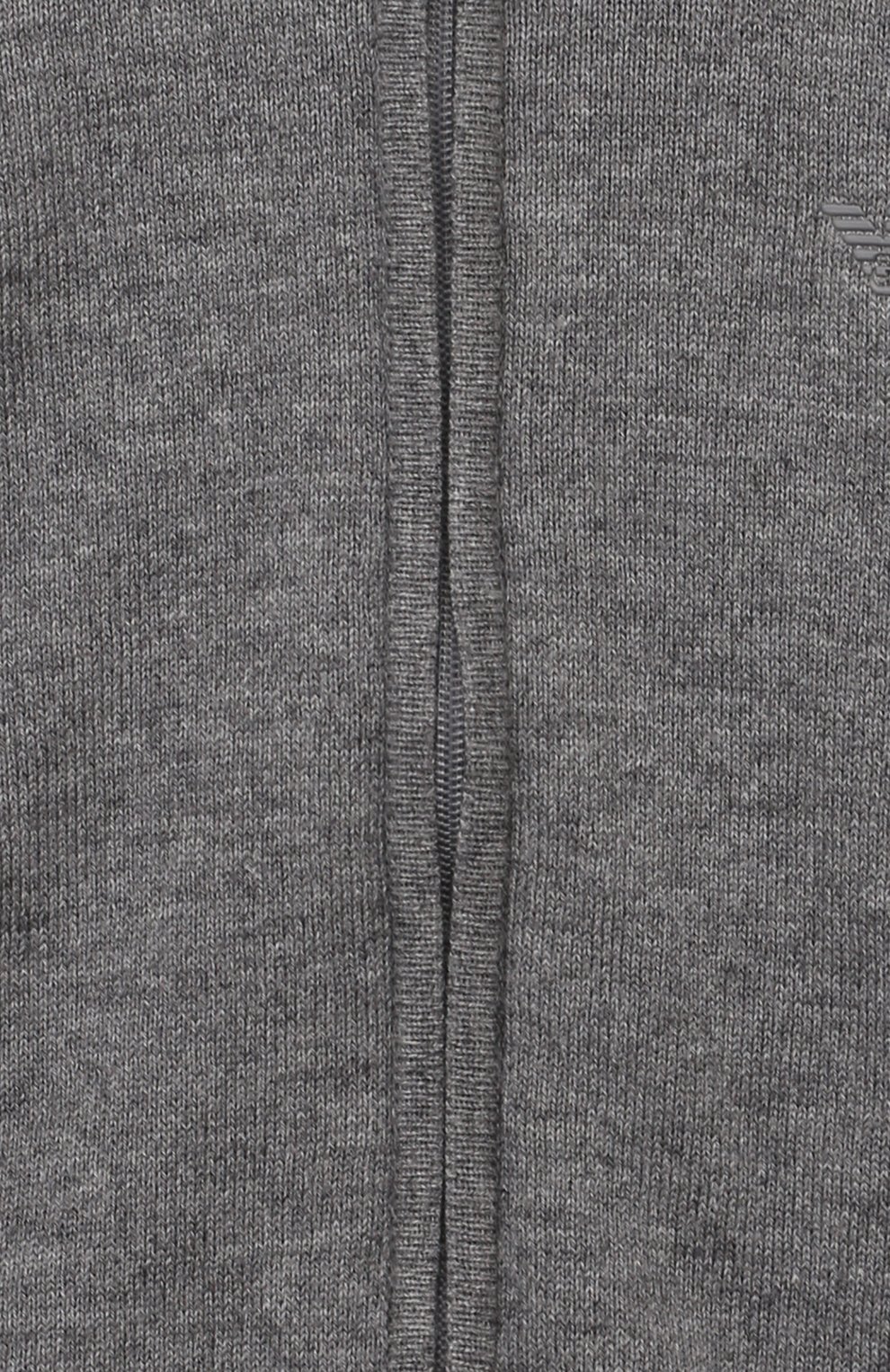 Кардиган из хлопка и шерсти EMPORIO ARMANI, арт. 8NHM91/4M16Z, фото 3