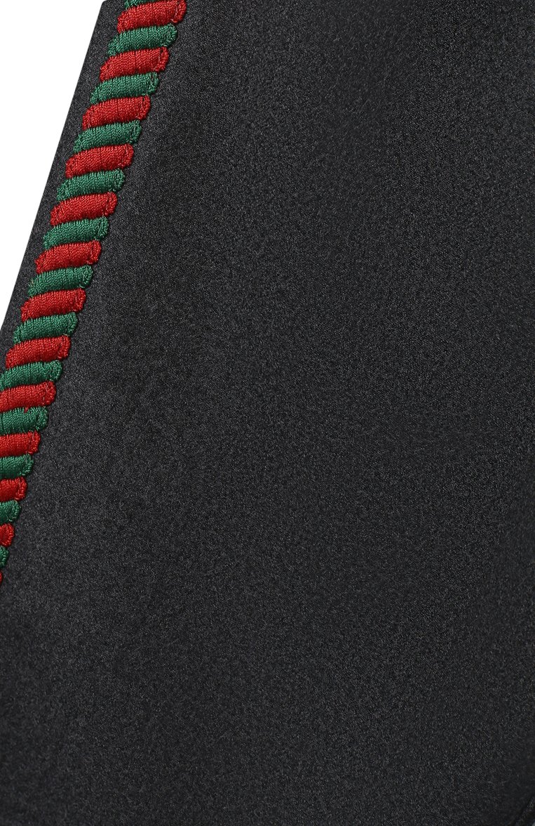 Шерстяные брюки GUCCI, арт. 629510/ZWALN, фото 1