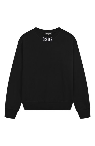 Хлопковый свитшот DSQUARED2, арт. DQ3017/D0AEY