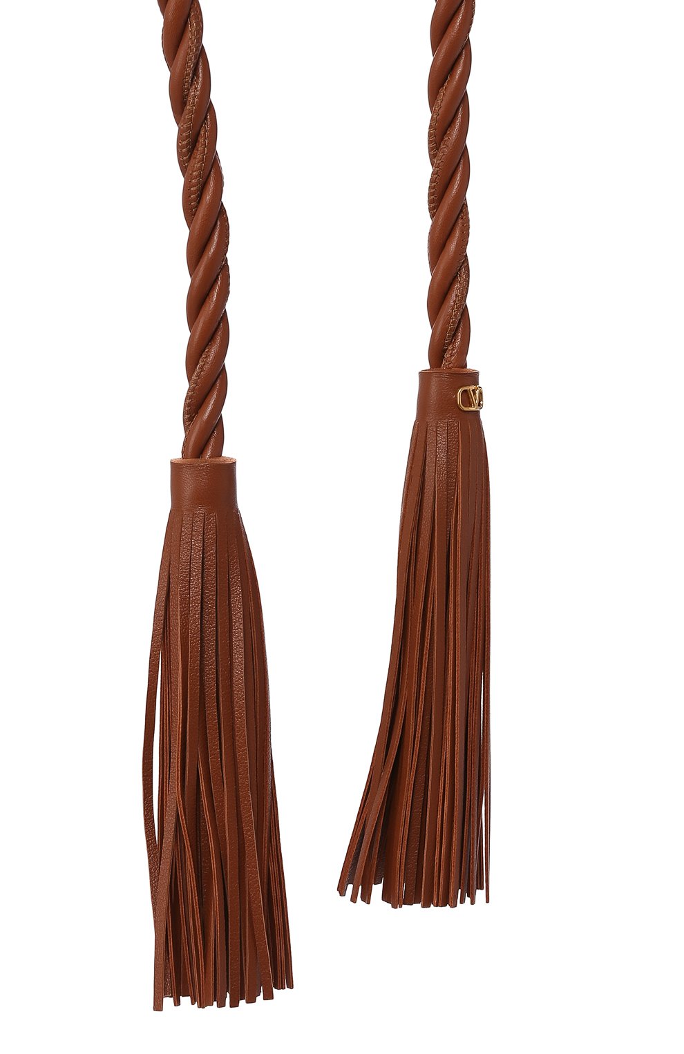 Кожаный ремень  VALENTINO, арт. TW0T0U06/QBF, фото 3