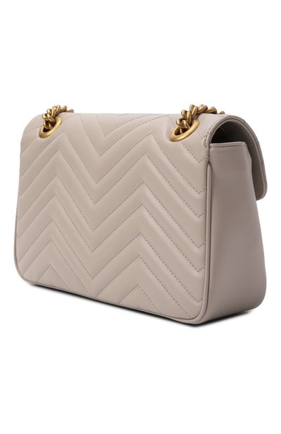 Сумка gg marmont medium GUCCI, арт. 443497/AABZC, фото 4