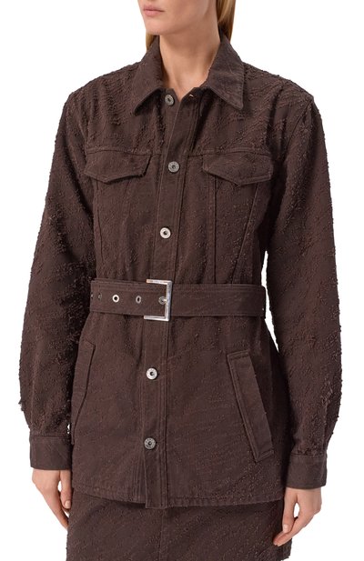 Джинсовая куртка HALFBOY, арт. HF251WJ005, фото 3