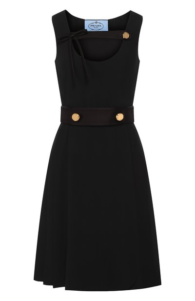 Женское платье PRADA, арт. P38L8-1UIS-F0806