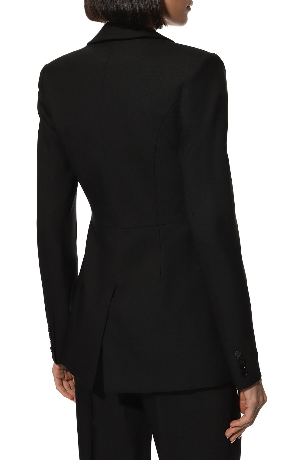 Шерстяной жакет LESYANEBO, арт. FW22/H-768/Qu, фото 4