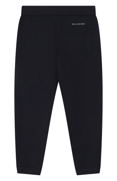 Хлопковые джоггеры PAUL & SHARK JUNIOR, арт. WUP009/LDA60/6A-8A, фото 2