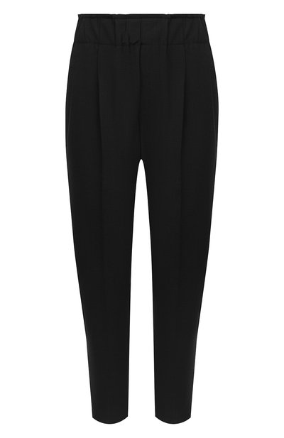 Женские шерстяные брюки BRUNELLO CUCINELLI, арт. M0W07P7041