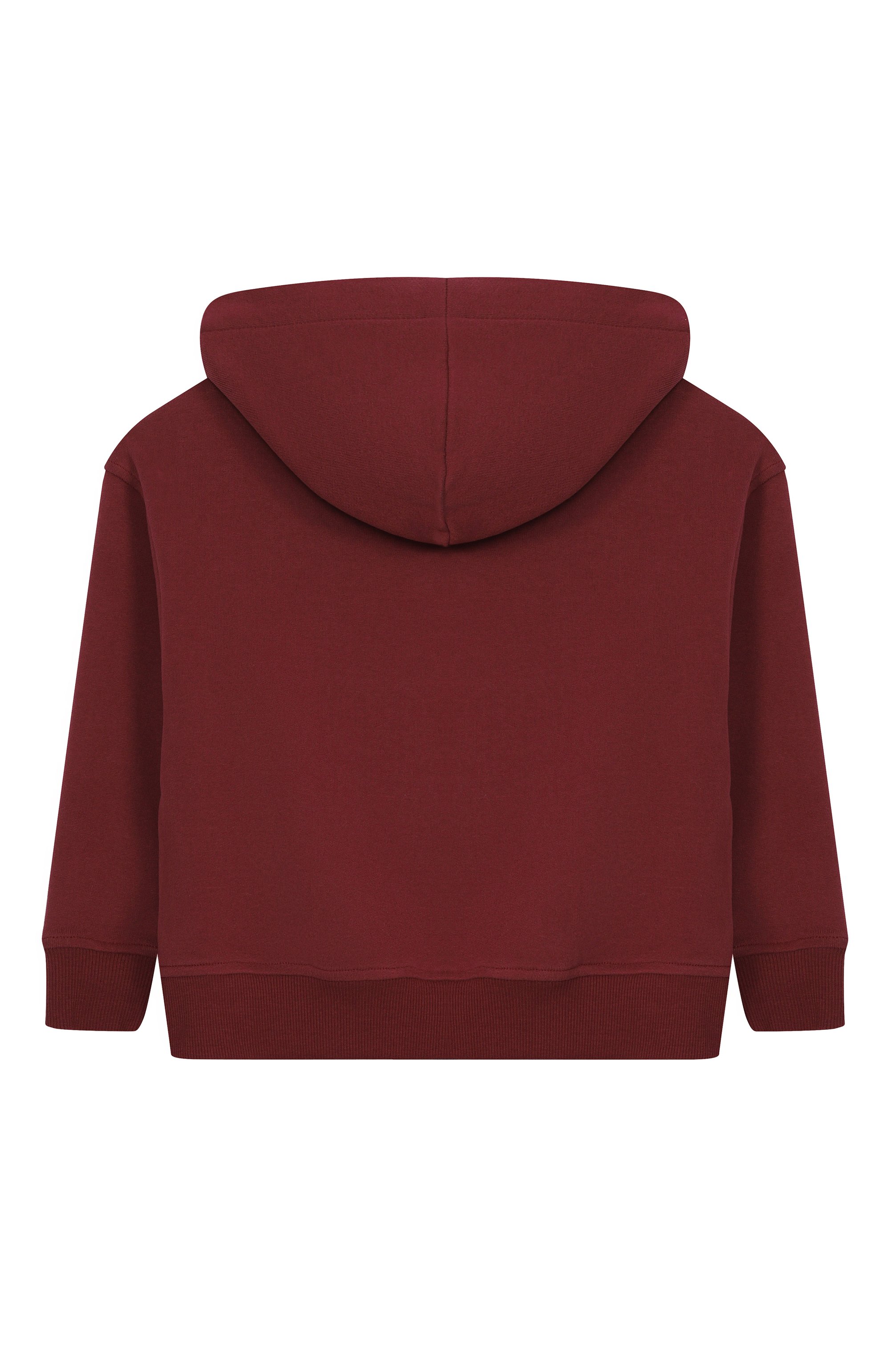 Хлопковая толстовка BRUNELLO CUCINELLI, арт. BN05NE878A, фото 2