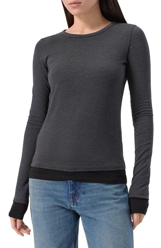 Лонгслив Juun.J JW5X41W50 Серый  JW5X41W50 Фото 3