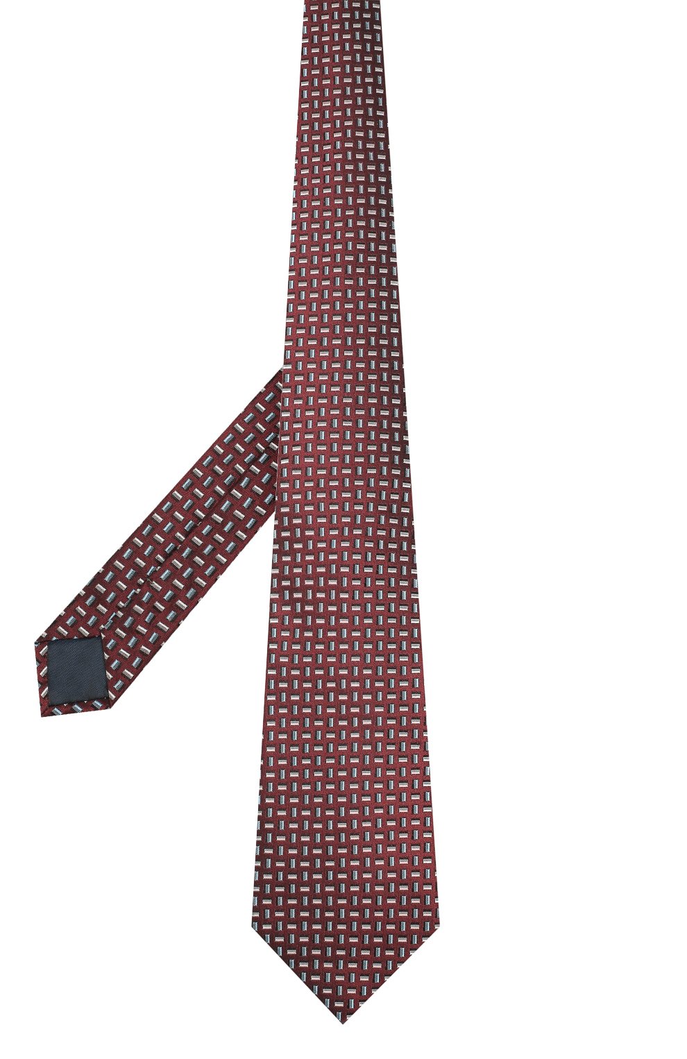 Шелковый галстук LANVIN, арт. 3046/TIE, фото 2