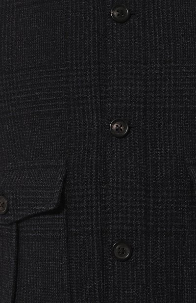 Шерстяной бомбер CIRCOLO 1901, арт. CN4616, фото 5