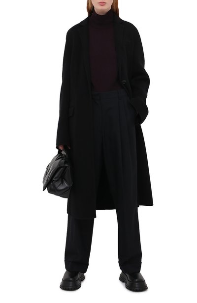 Шерстяная водолазка DRIES VAN NOTEN, арт. 202-11290-1700, фото 2