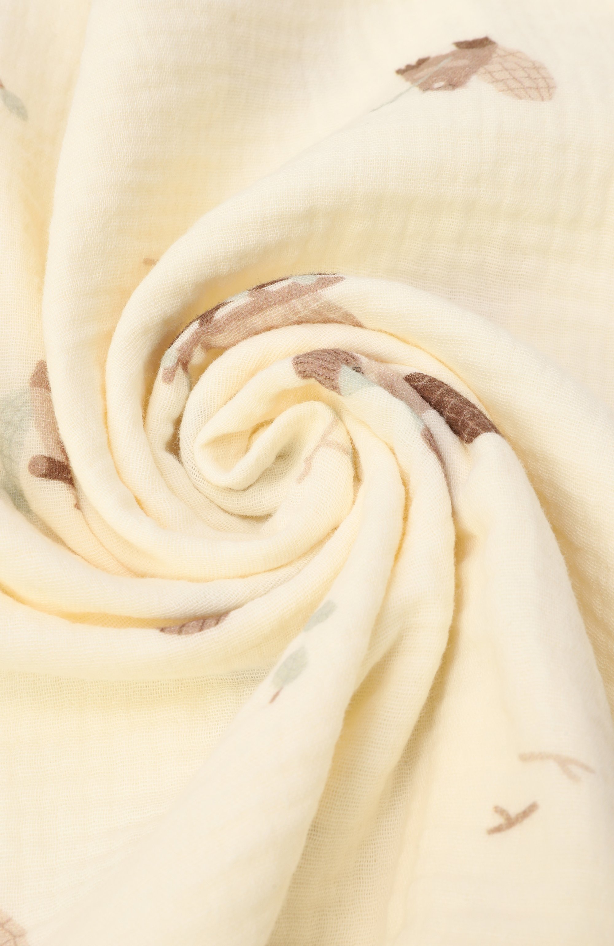 Комплект из трех пеленок BUBA KIDS, арт. BKMUSSW42, фото 7