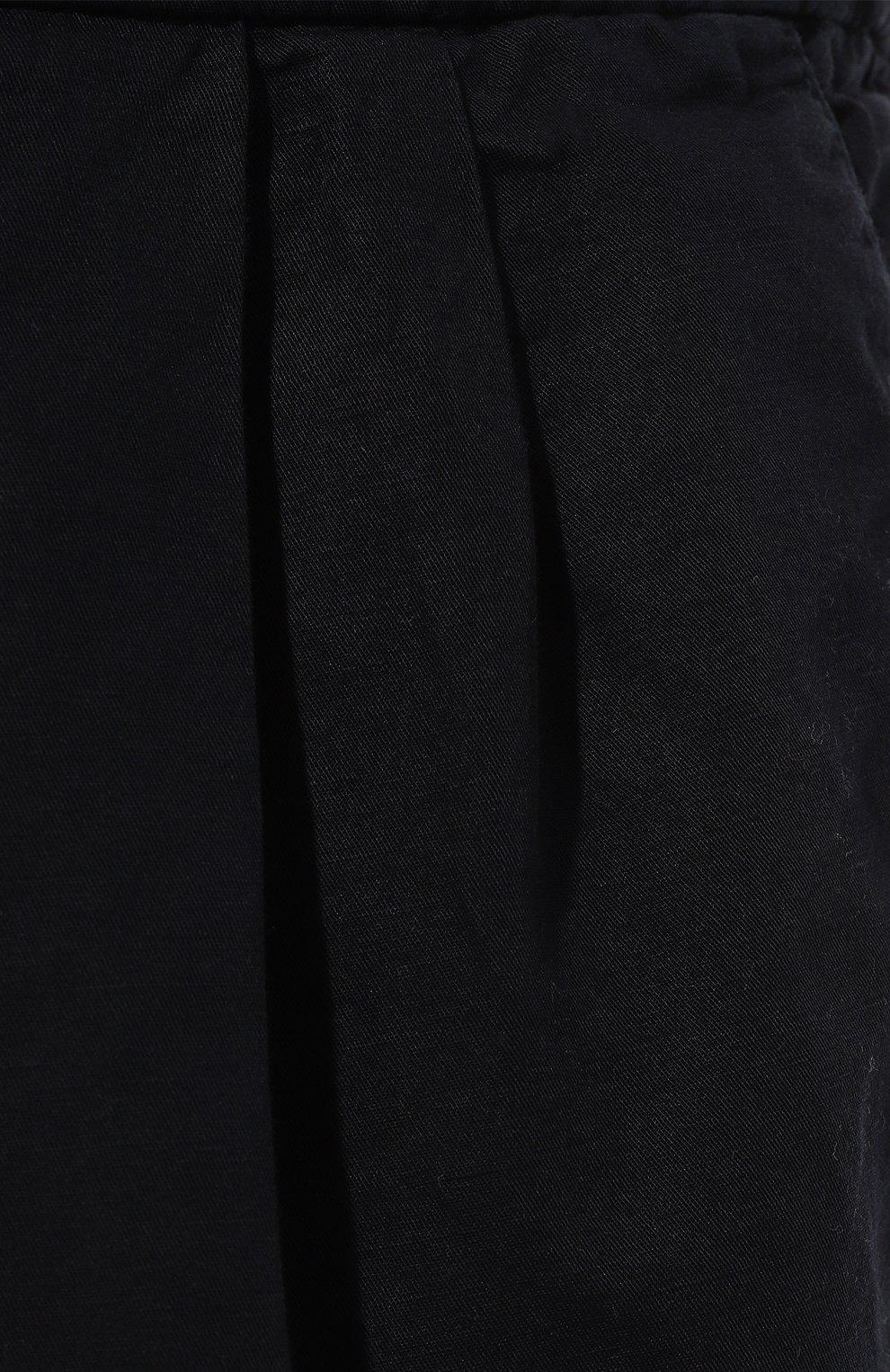 Брюки изо льна и хлопка BRUNELLO CUCINELLI, арт. M291DE1710, фото 5