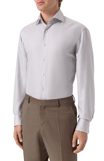 Хлопковая сорочка VAN LAACK, арт. VL-MIVARA-TF/150295, фото 3