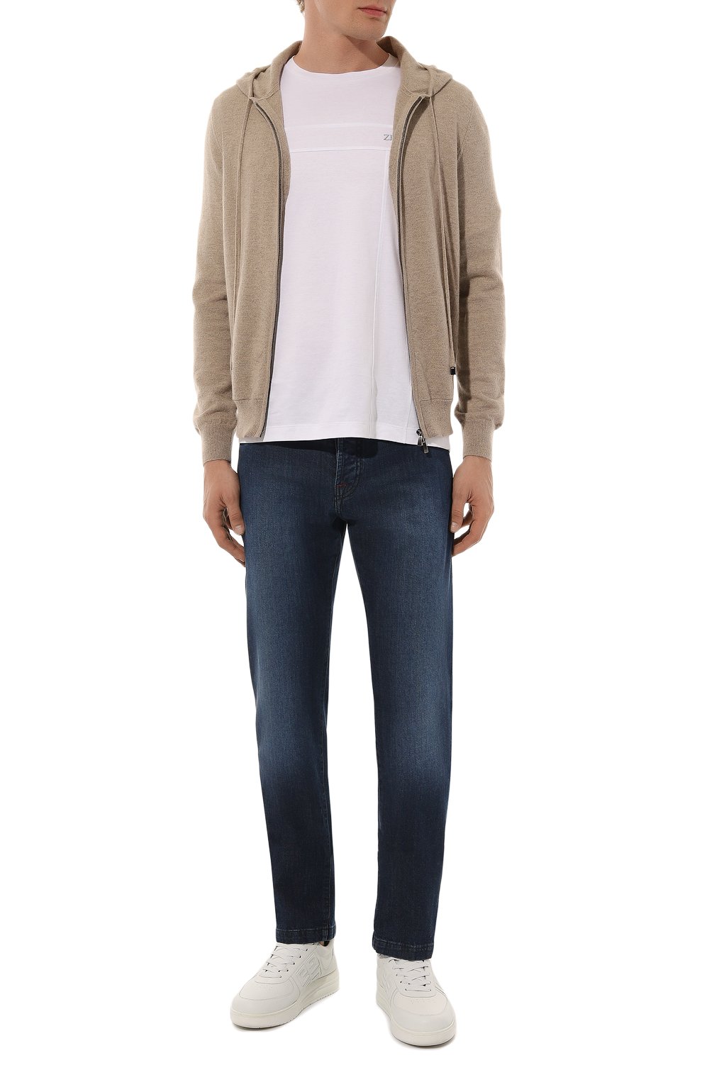 Джинсы KITON, арт. UPNJSK0120F02, фото 2