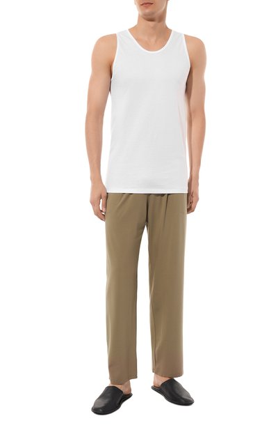 Хлопковая майка ZIMMERLI, арт. 286-1440/L, фото 2