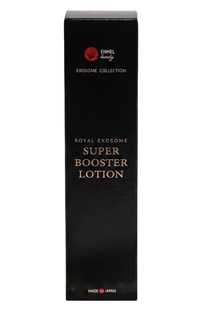 Увлажняющий лосьон для лица с экзосомами royal exosome super booster (150ml) ENHEL BEAUTY, арт. 4589449701939, фото 2