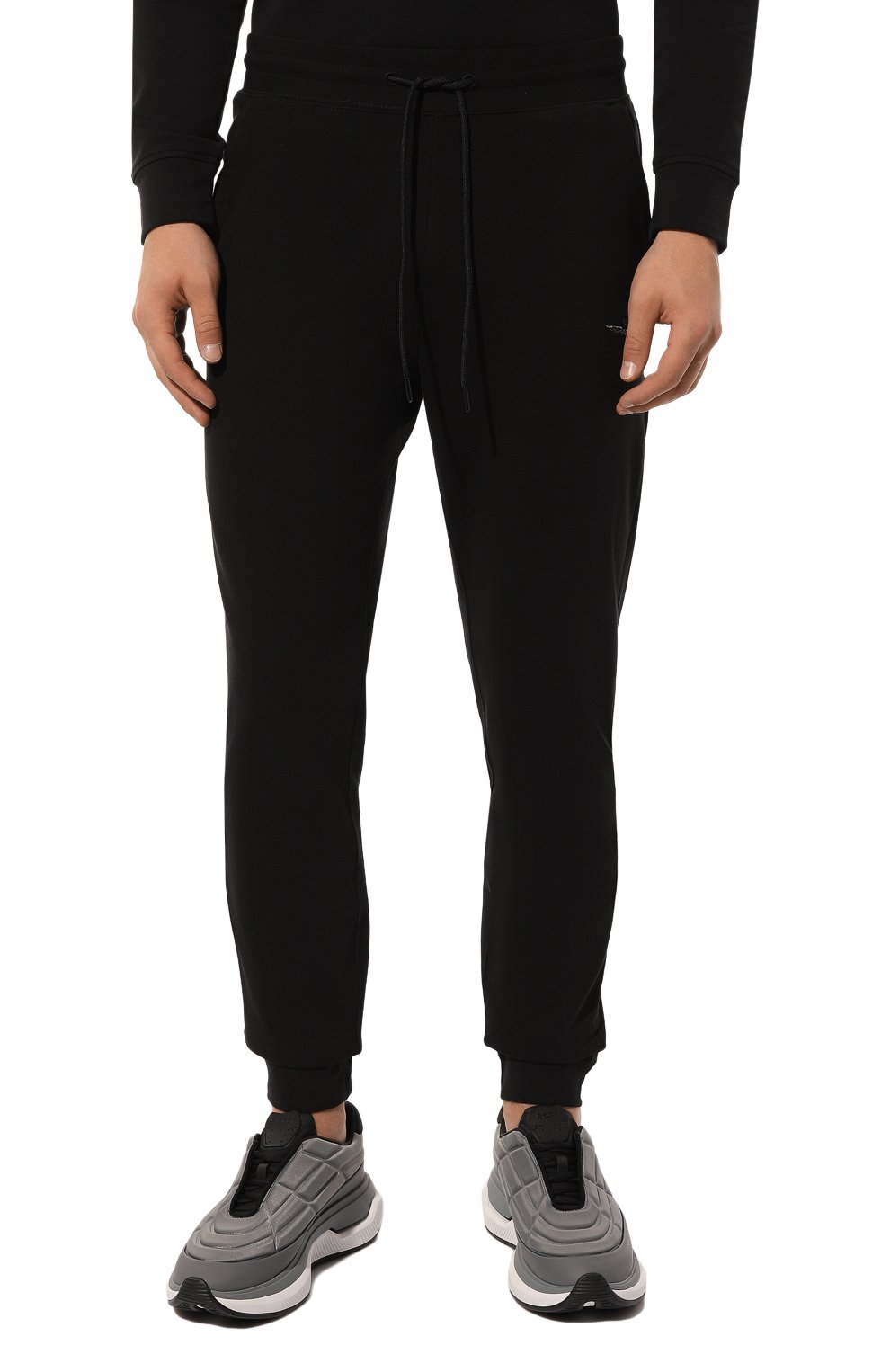 Хлопковые джоггеры AERONAUTICA MILITARE, арт. N0SPF872F439, фото 3