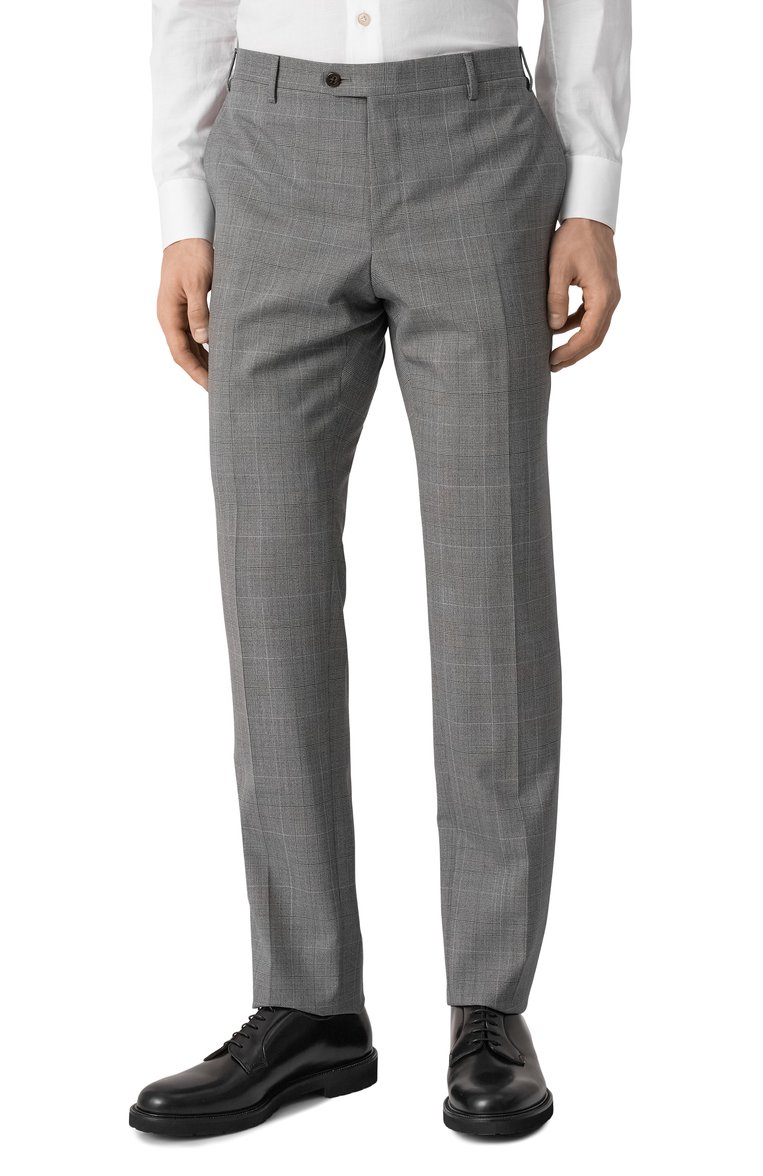 Шерстяной костюм CORNELIANI, арт. 25X009-2517201_SET, фото 1