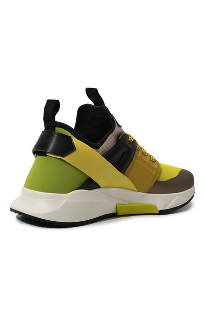 Комбинированные кроссовки jago TOM FORD, арт. J1100/T0F020, фото 5