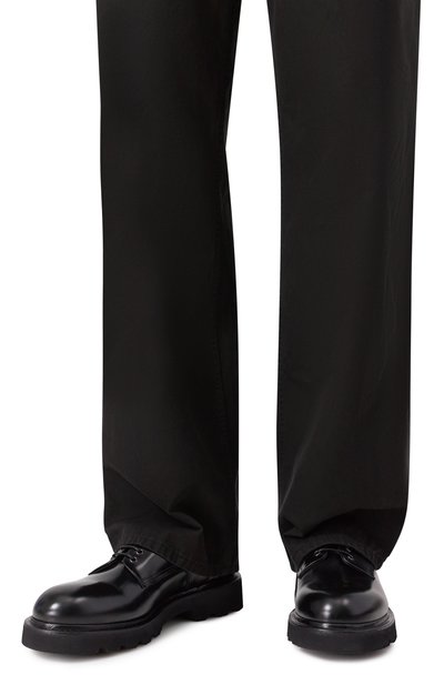 Кожаные дерби PREMIATA, арт. 32325/BINDER, фото 3