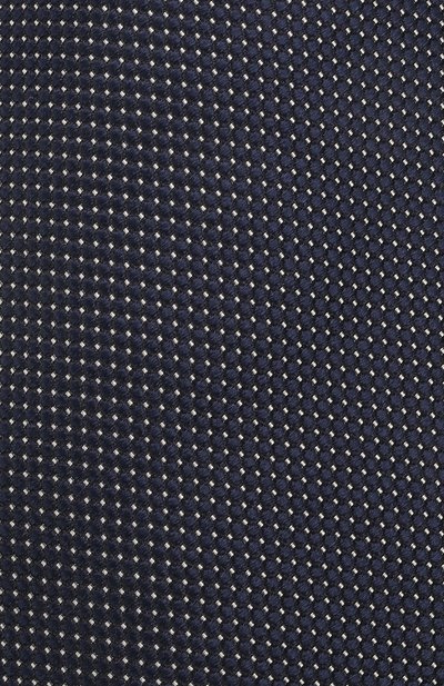 Шелковый галстук CORNELIANI, арт. 87U390-1120304/00, фото 3