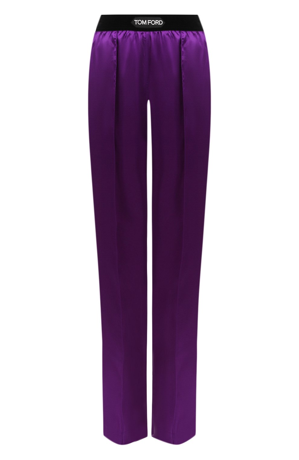 Шелковые брюки TOM FORD, арт. PAW397-FAX832, фото 1