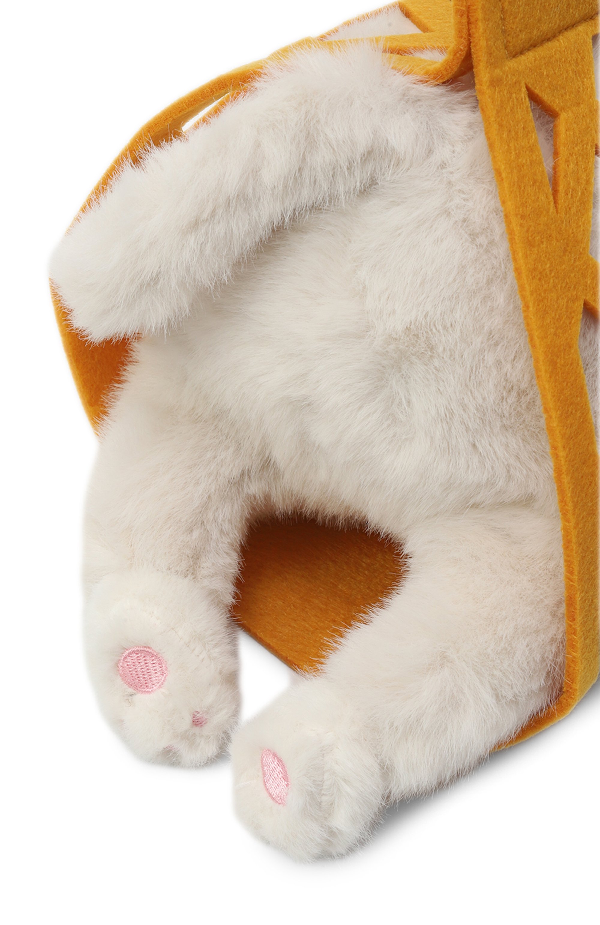 Мягкая игрушка кот барсик в сумке ORANGE TOYS, арт. B1000/35, фото 4